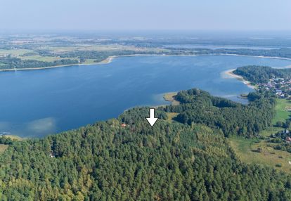 Działki rekreacyjna - 170m od jeziora świętajno!