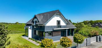 Nowoczesny dom 20 minut do trójmiasta