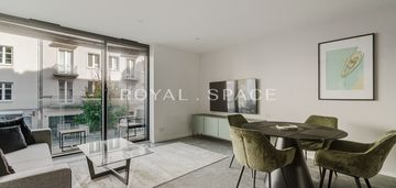 Stylowy apartament na emilii plater 15!