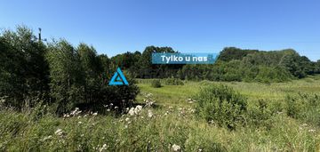 Działka z widokiem na jezioro piekło dolne