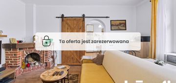 Cichy zakątek w centrum miasta