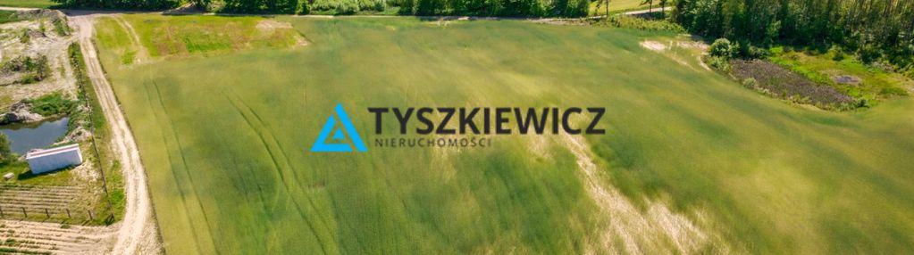 Piękna działka przy lesie brodnica górna