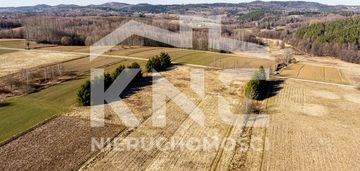 Działka budowlano-rolna 62 ar ołpiny!