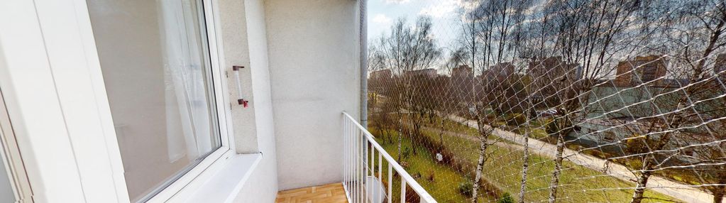 Gliwice, sikornik, 2 pokoje, balkon, c.o. miejskie