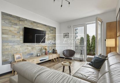 Nowoczesne 4 pokoje miasteczko wilanów