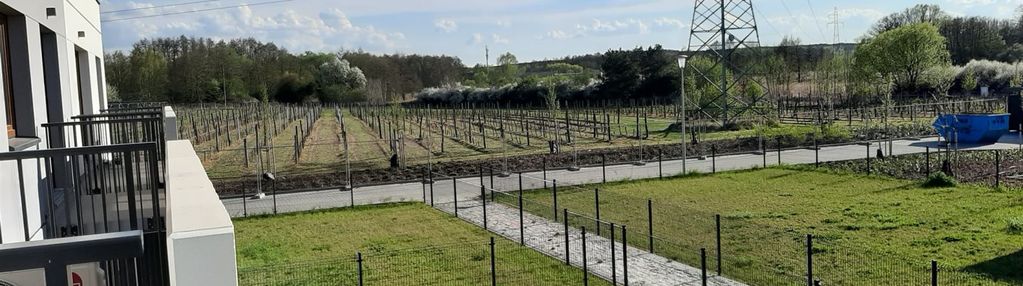 Szereg* garaż w bryle*brak skosów*ogród*2 balkony