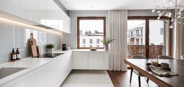 Apartament premium przy parku|86 m²|dom awangarda