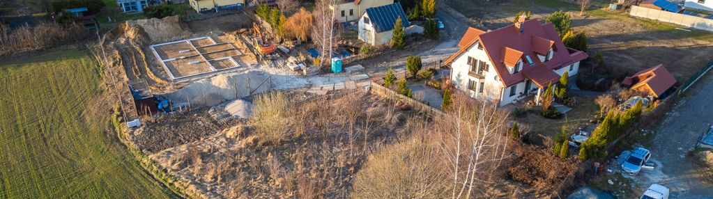 Jagatowo działka 900 m2 zabudowa jednorodzinna