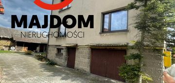 Może być dla dwóch rodzin albo trzech