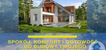 Działka z wz – buduj od razu, bez formalności!