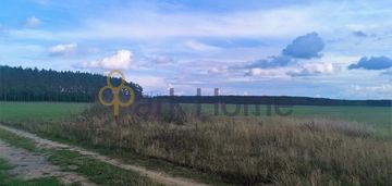 Działka blisko lasu, inwestycyjna pod budowę domów