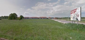 Teren inwestycyjny rejon zdziarskiej/ruskowy bród
