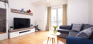 3 pokoje | komórka lokatorska | balkon