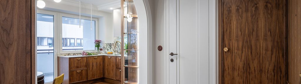 Piękny, nowy  apartament w odnowionym budynku !