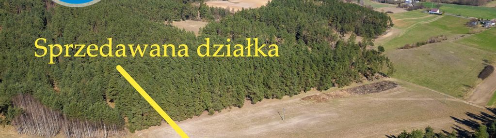 Działka pod dom jednorodzinny z wz