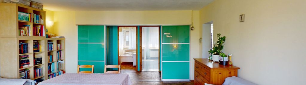 Słoneczne 3 pokojowe w starej miłosnej