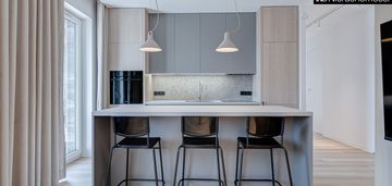 3 pokojowy apartament w wysokim standardzie.