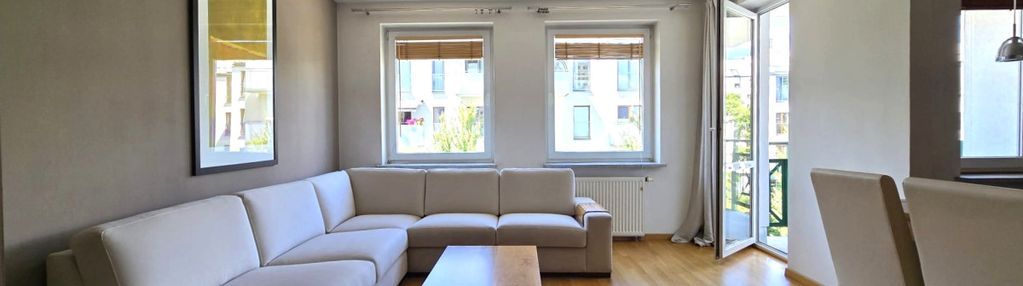 3 pokoje 76 m2, warszawa al. ken, przy metrze