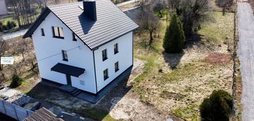 Dom, który możesz wykończyć po swojemu-240 m²