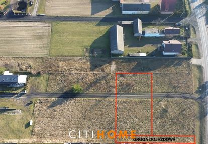 *** działka budowlana blisko trasy 801 ***