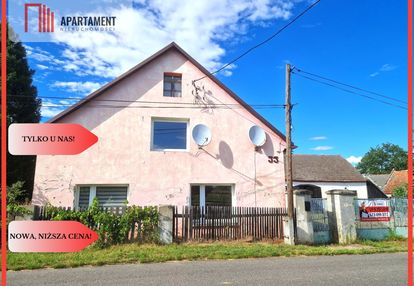 Dom /działka budowlana/gospodarstwo