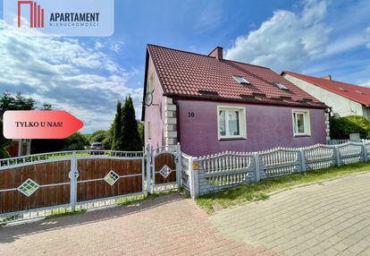 Przestronny dom 6 pokoi z garażem i ogrodem