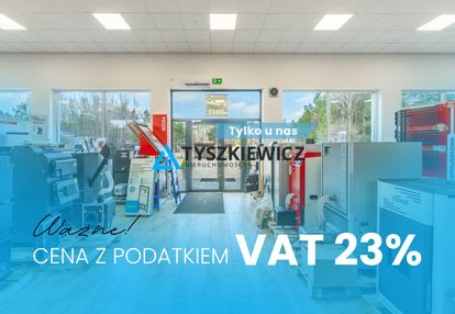 Budynek usługowy w wysokim standardzie