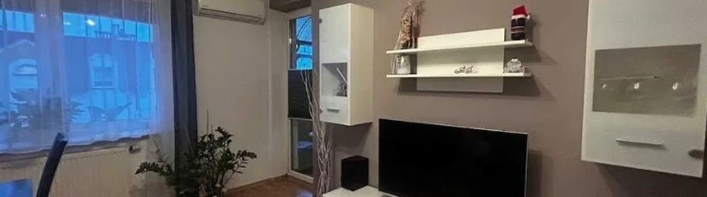 2-pokojowe mieszkanie w ząbkach