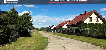 Słoneczne, uzbrojone, płaskie działki- pszczółki !