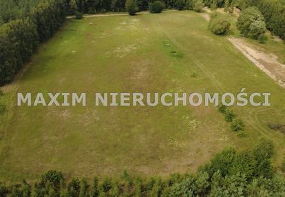 Działka inwestycyjna 2,18 ha z wz na 12 domów!