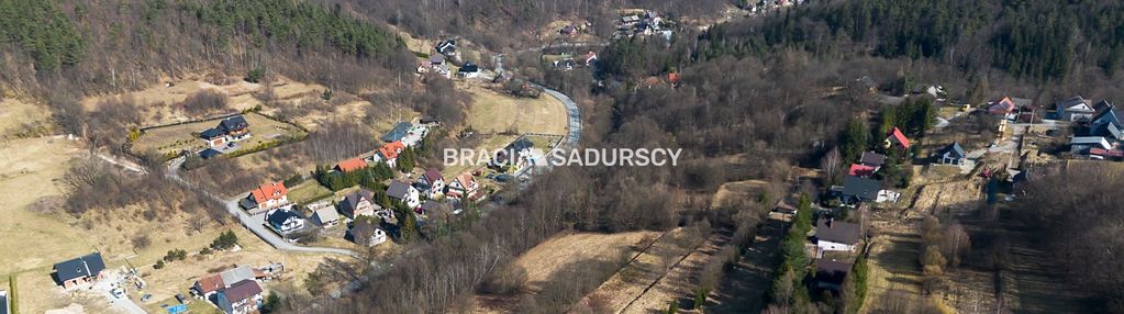 Widokowa działka w sasiędztwie lasu / mpzp / 10 ar