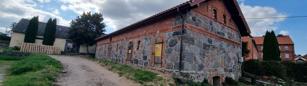 Kamienica pod restaurację, pensjonat, dom