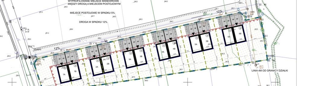 Rzeszów ul.leśne wzgorze 35,85ar wz 24 mieszkania