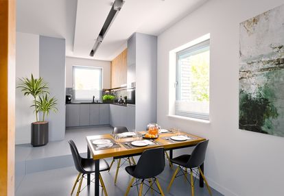 Dom wolnostojący – prywatność i własny ogród