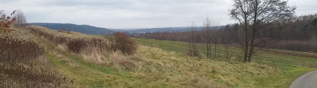 Działka rekreacyjno-budowlana w wróblowej k.jasła z panoramą gór i lasów *****