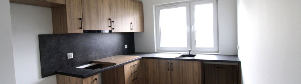 Nowe mieszkanie z osobna kuchnią