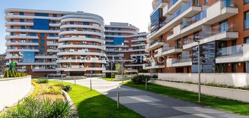 Panoramiczny widok | wiślane tarasy 2.0