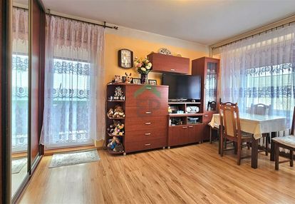 Kawalerka w bloku z windą