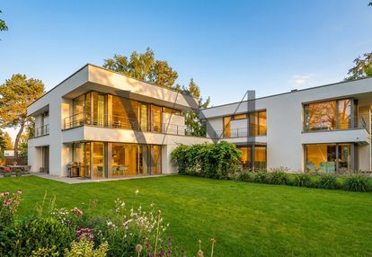 Nowy dom w prestiżowym miejscu