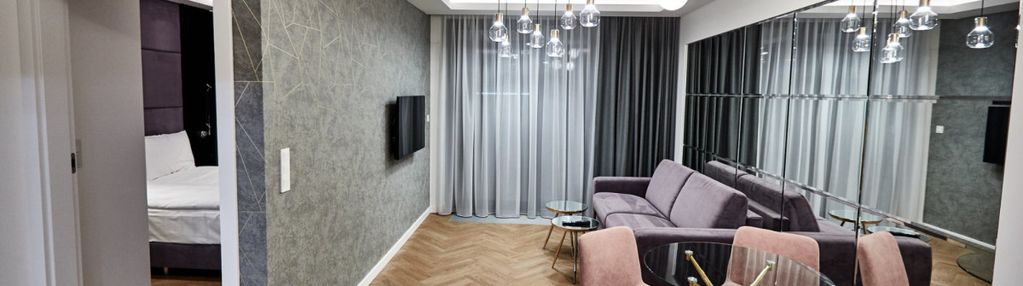 2 pokojowy apartament - bursztynowe apartamenty