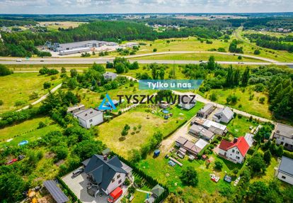 Działka budowlana z mpzp |1624 m²| prywatny wjazd