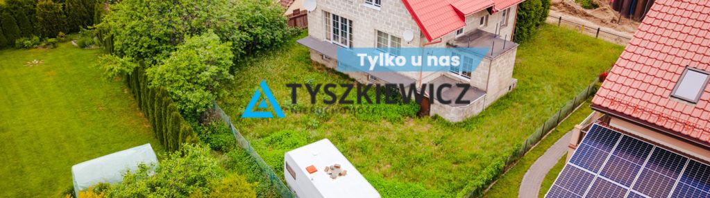 Dom z potencjałem inwestycyjnym gościcino