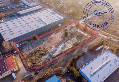 Nieruchomość w strefie przemysłowej leszna! wejdź!