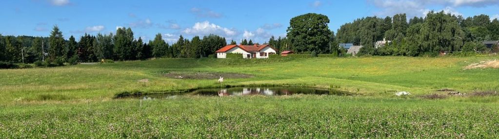 Kaszuby ostrzyce działka widokowa 160 zł za m kw.