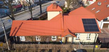 Dom 154m2, działka 510 m2, herby