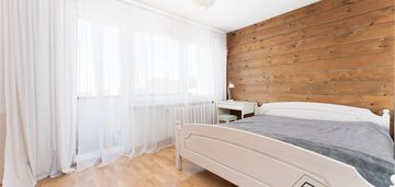 Słoneczne 2 pok + os. kuchnia balkon przy parku