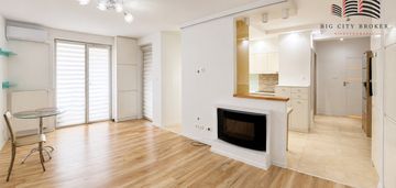 Mieszkanie 55 m2  | balkon | garaż | winda