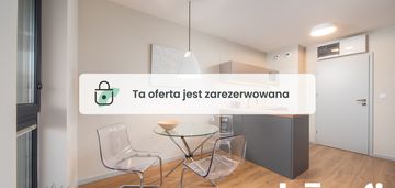 Piękne studio z tarasem przy placu grunwaldzkim