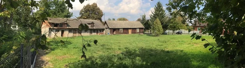 Działka na sprzedaż 1200m2