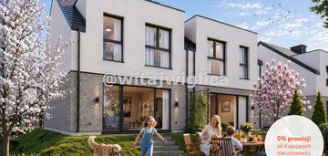 5-pokojowy dom z garażem i dużym ogrodem 397,78 m²